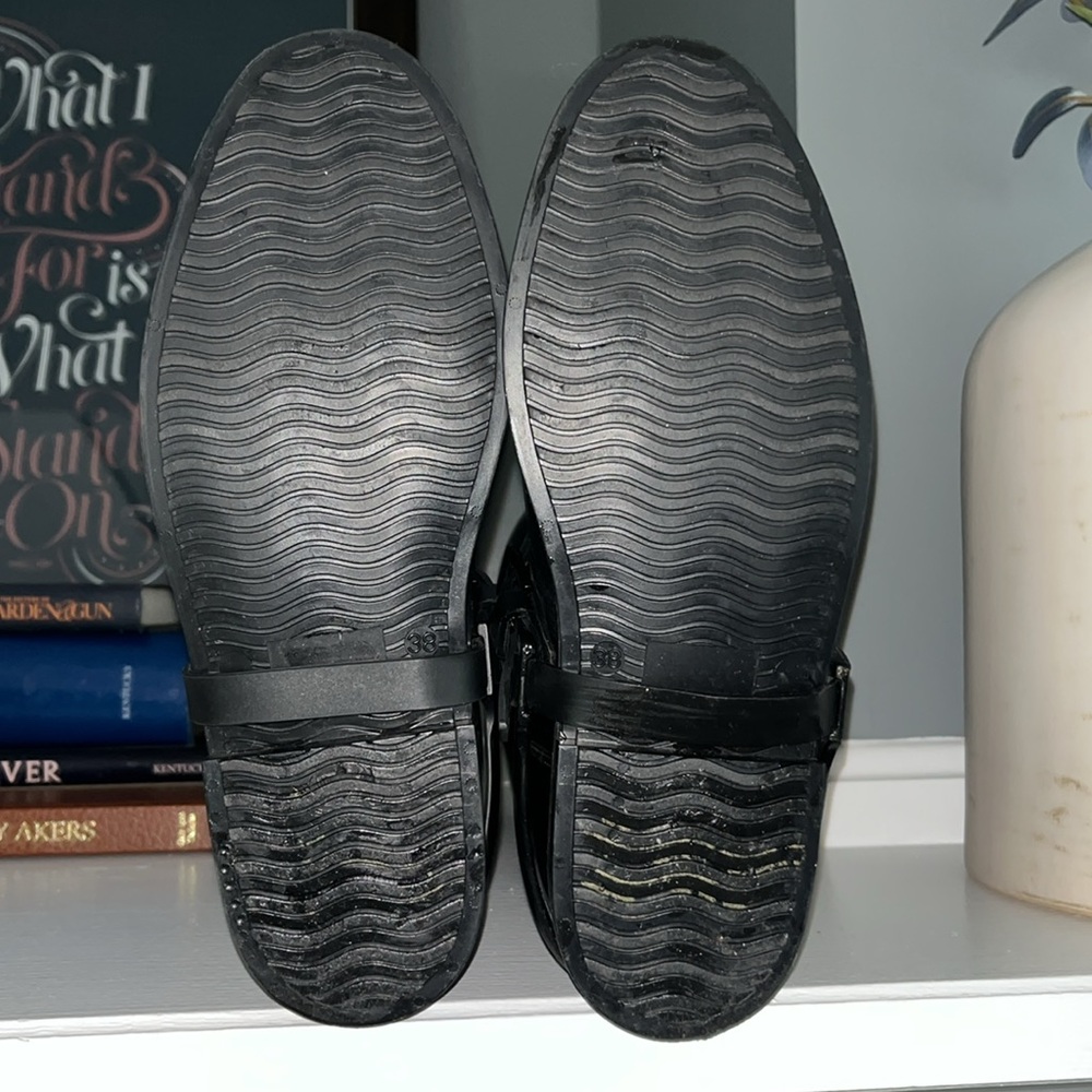 Givenchy Rubber Riding Boots - Picture 11 of 11